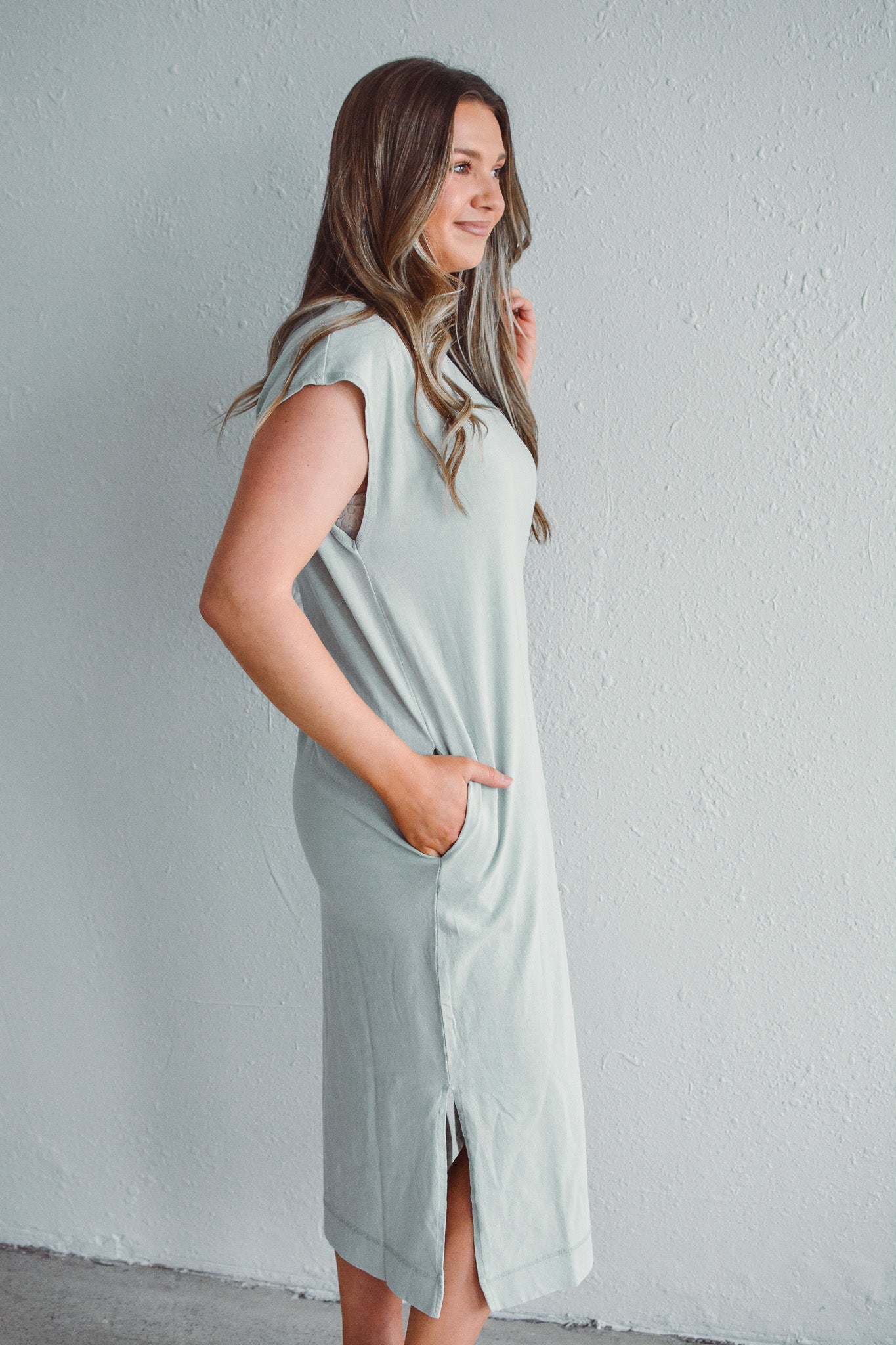 Maeve Midi Dress