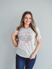Pickleball Social Tee