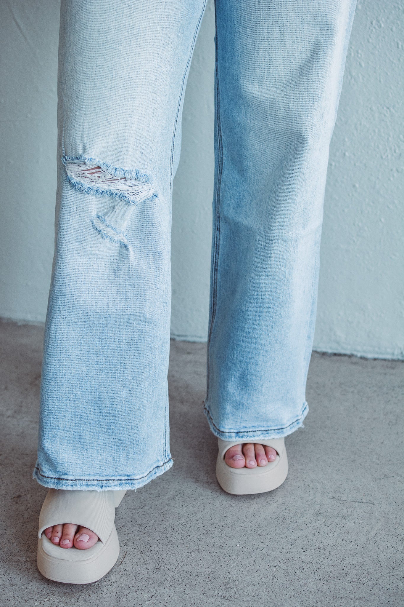 Love Yourself Jeans