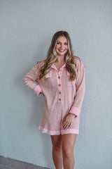 On The Go Romper
