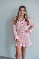 On The Go Romper