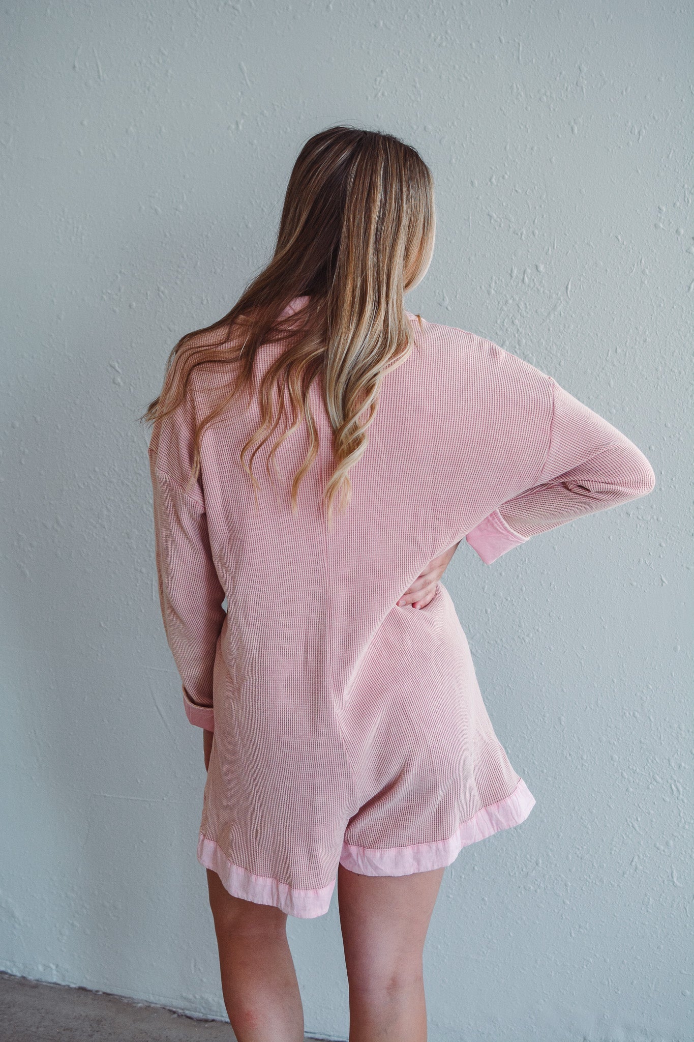 On The Go Romper