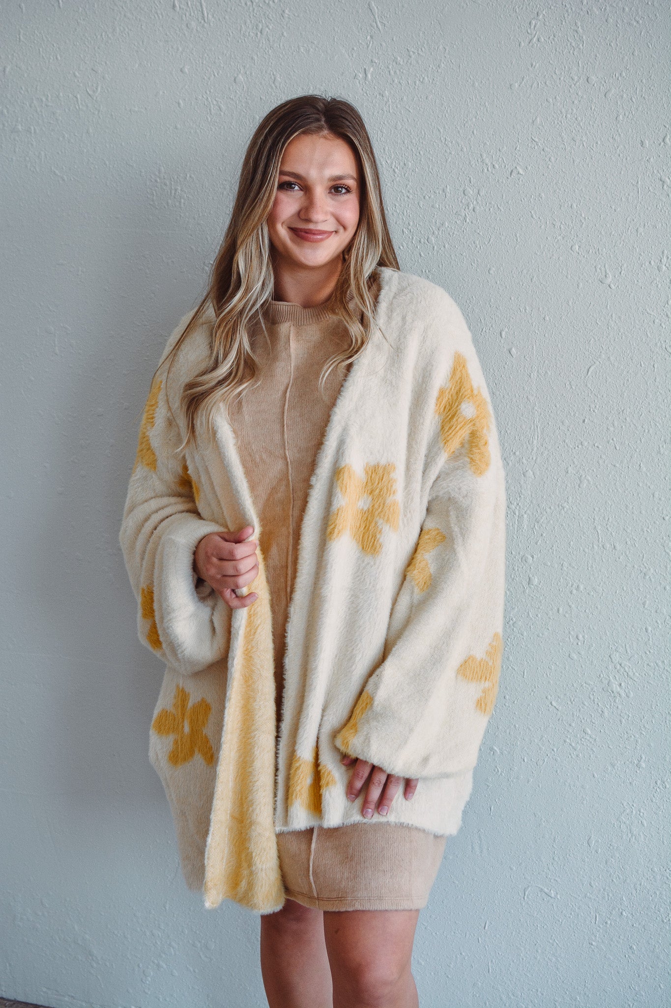 Happy Place Cardigan