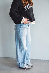 Kris Wide Leg Jeans