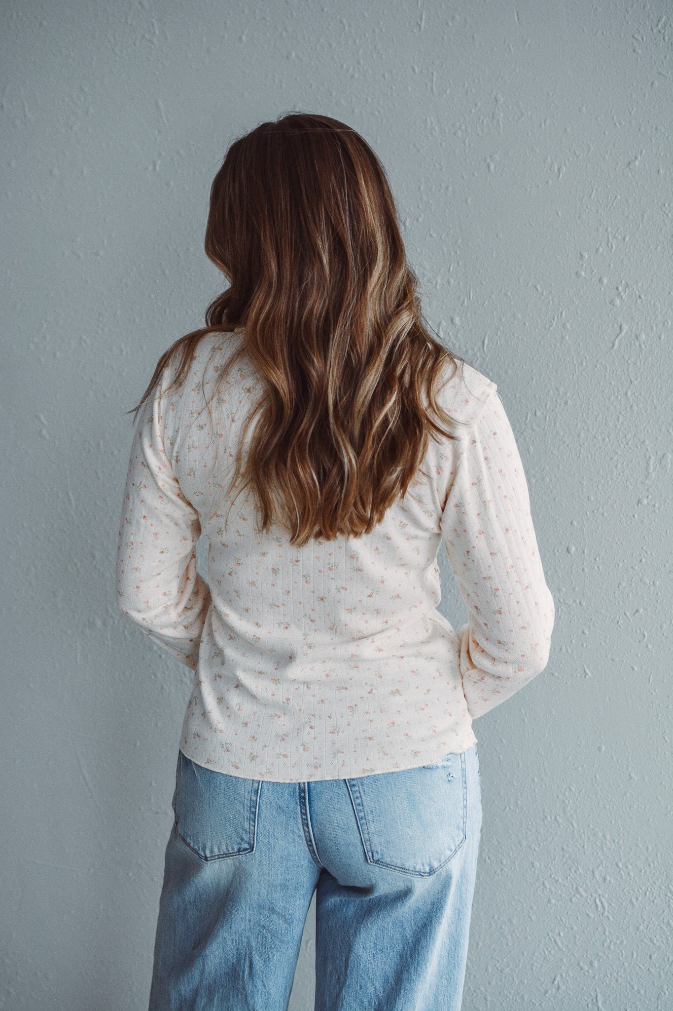 Lyla Lace Top