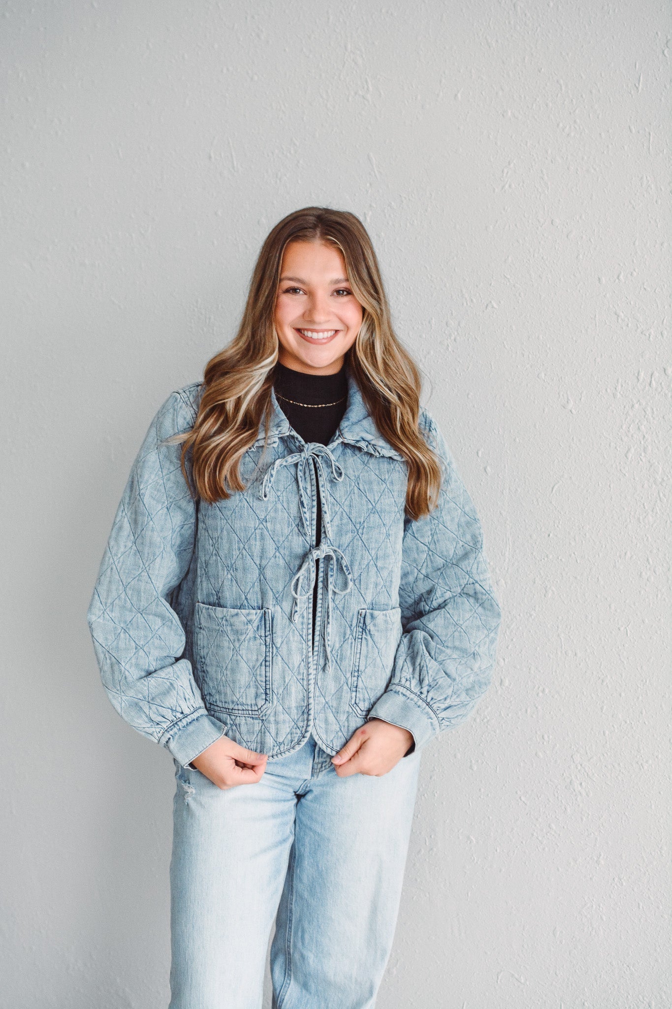 Out & About Jacket