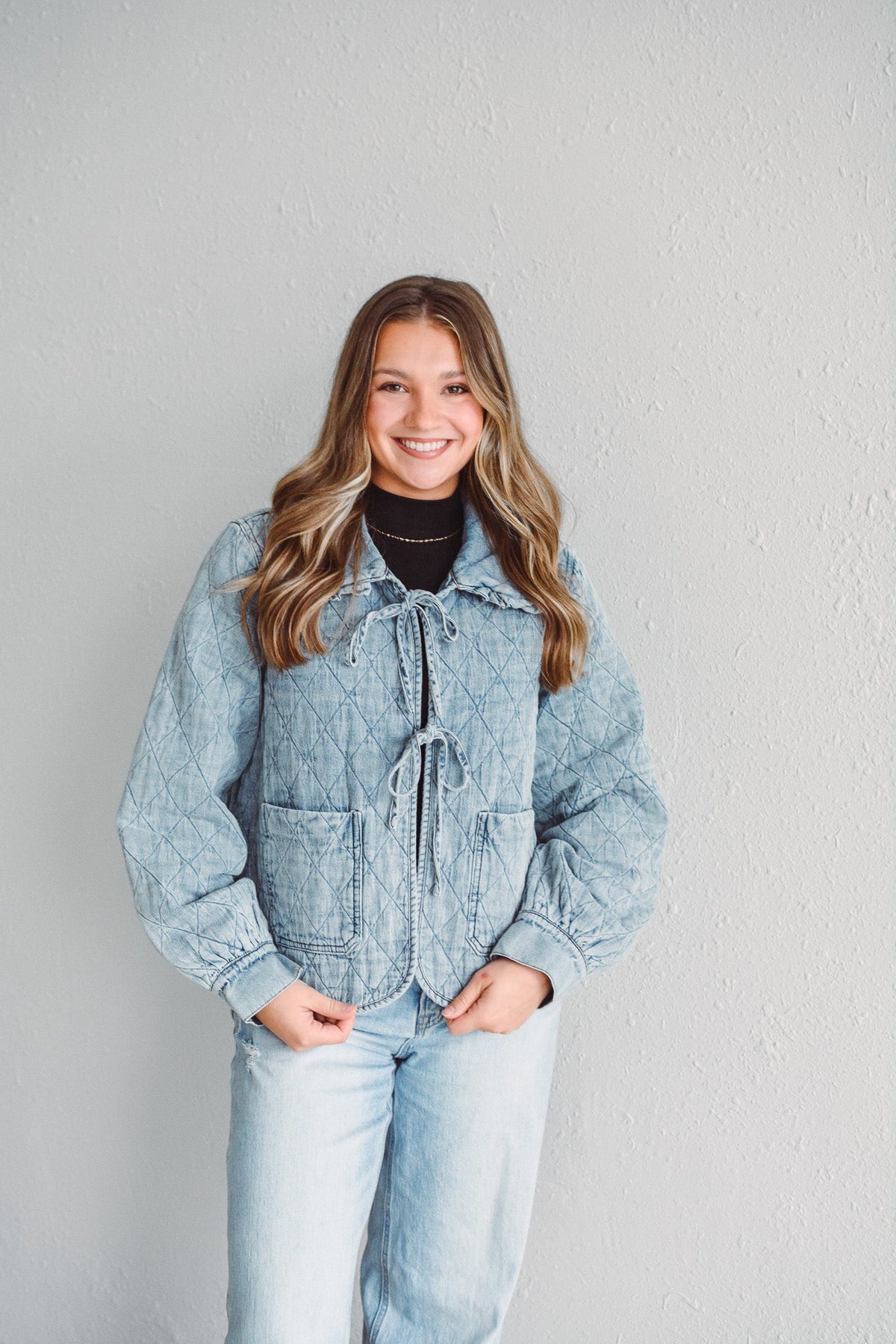 Out & About Jacket