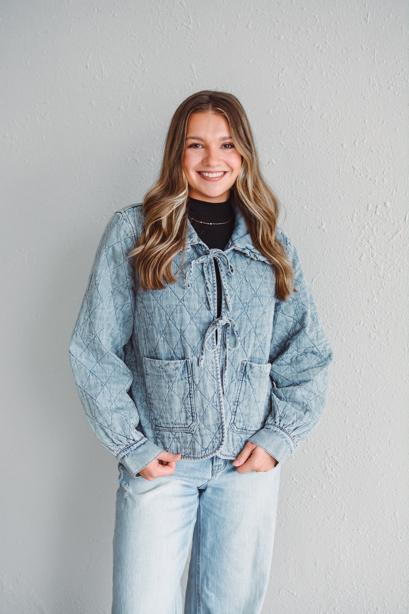 Out & About Jacket