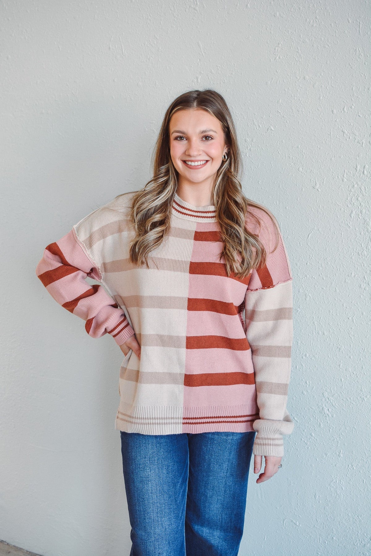 New Hampshire Sweater