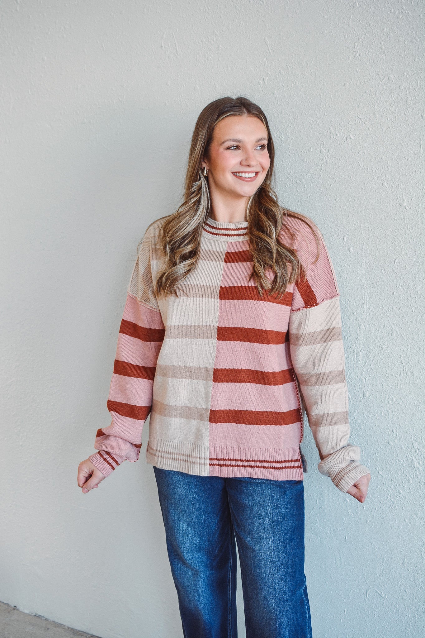 New Hampshire Sweater