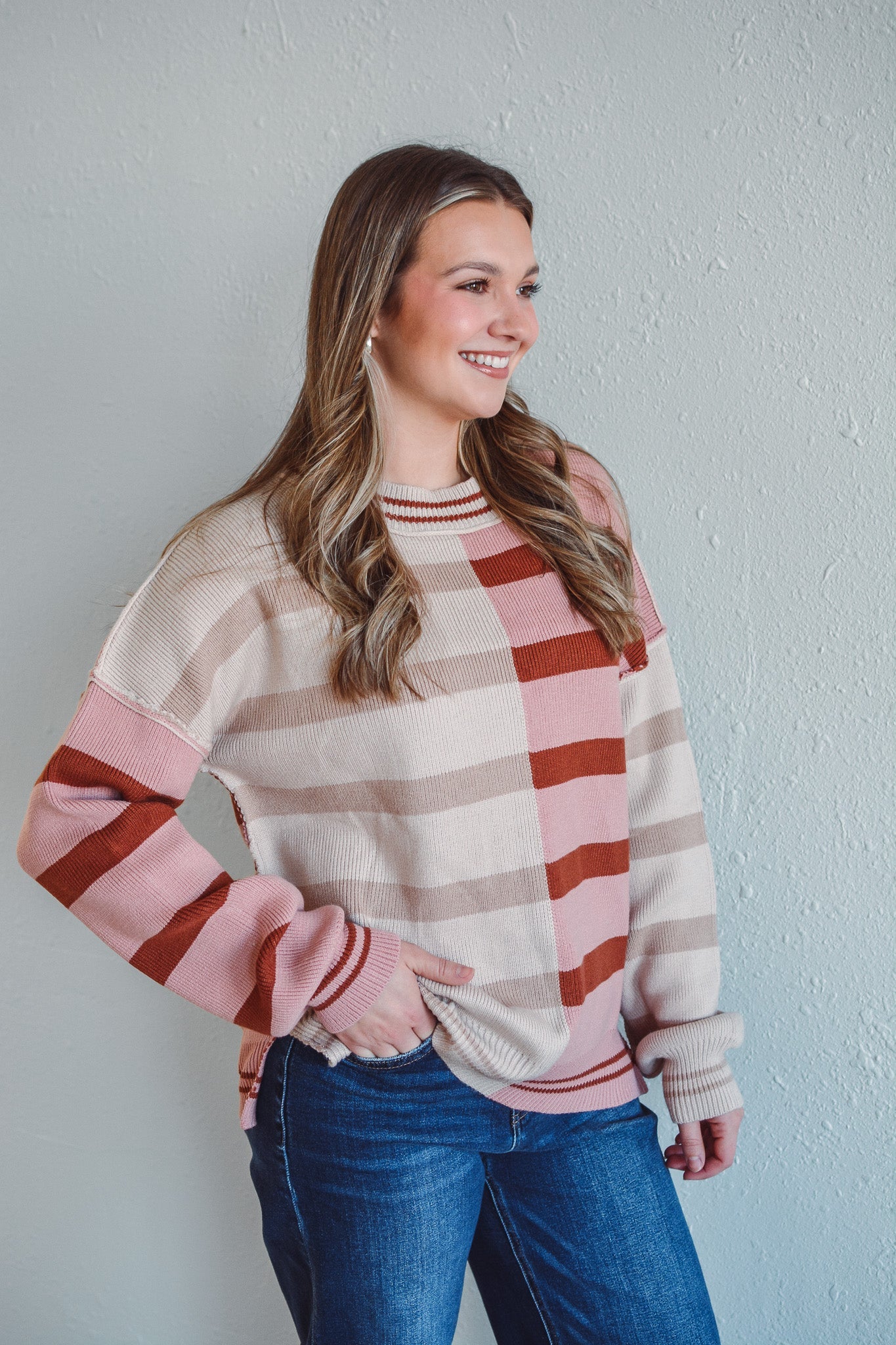 New Hampshire Sweater