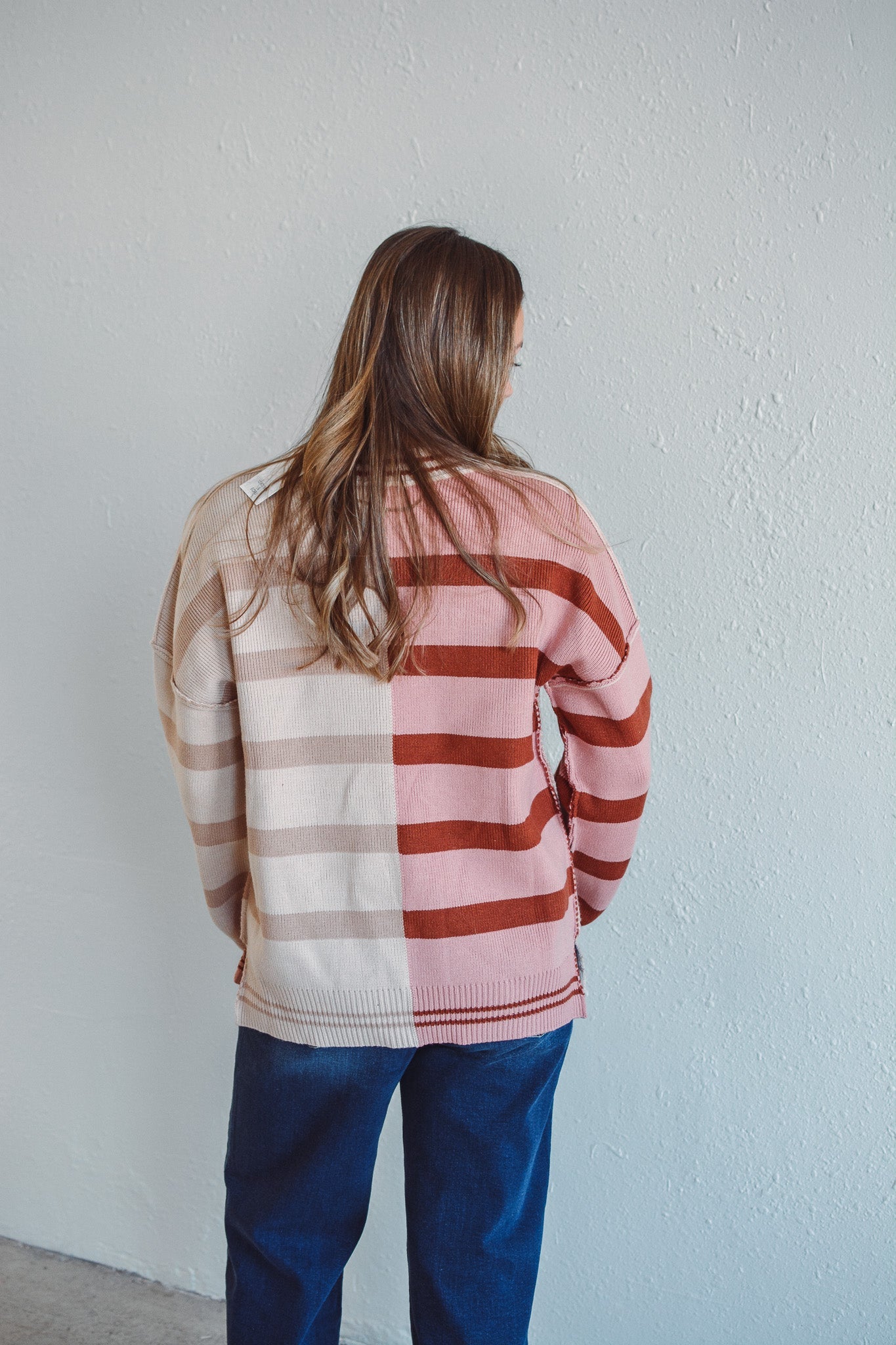 New Hampshire Sweater