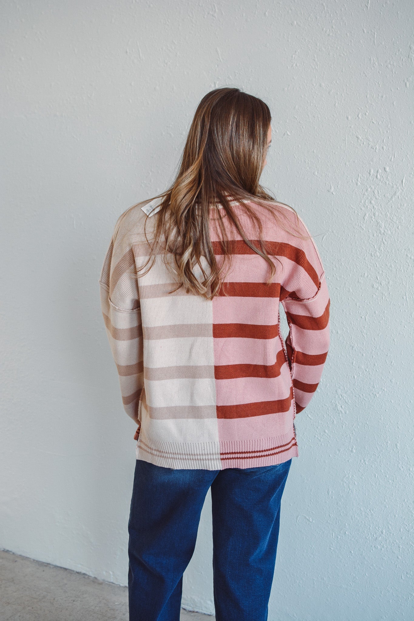 New Hampshire Sweater
