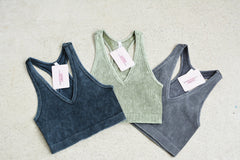 Neutral Racerback Tanks