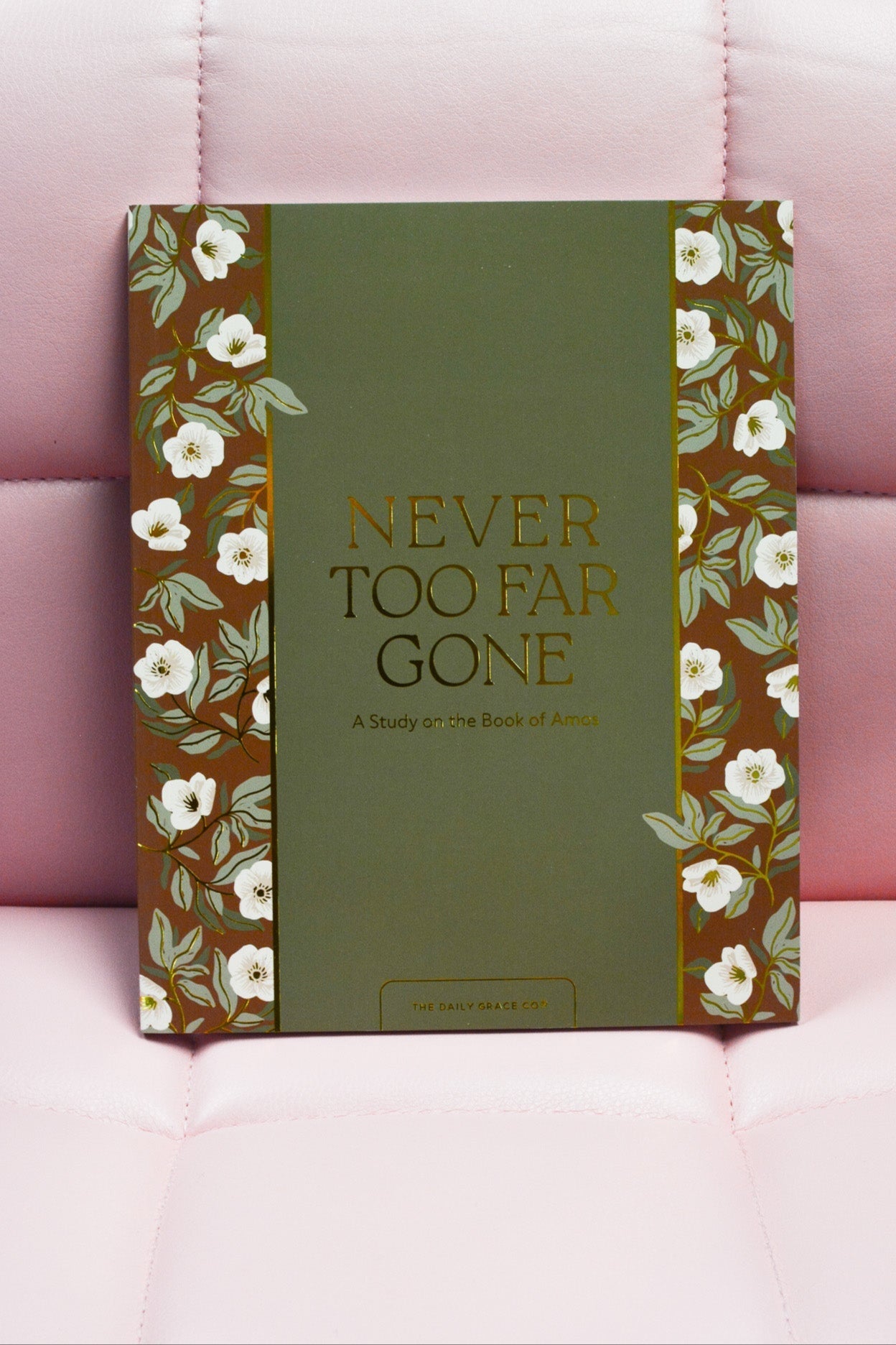 Never Too Far Gone