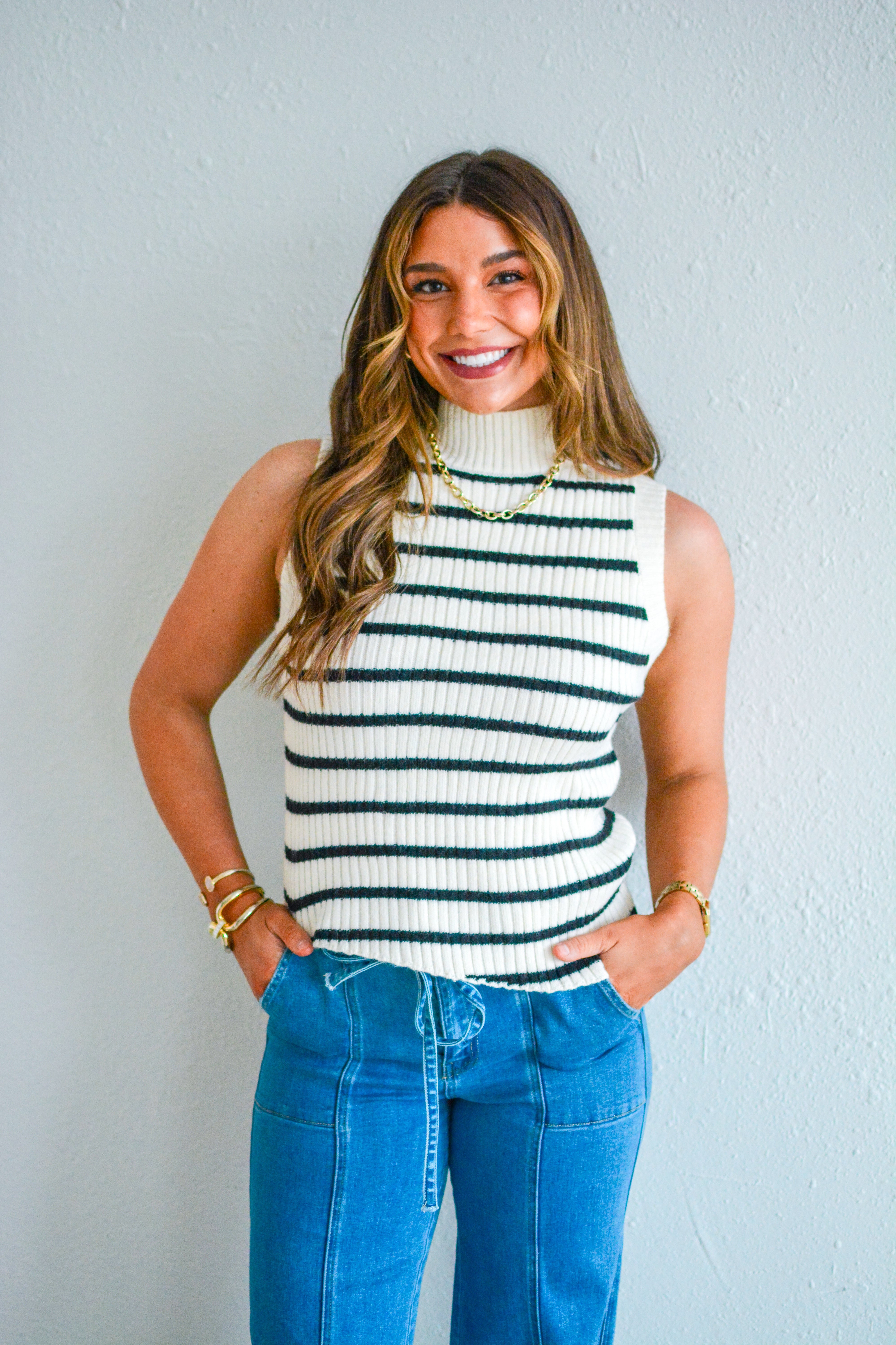 Juliette Brunch Tank