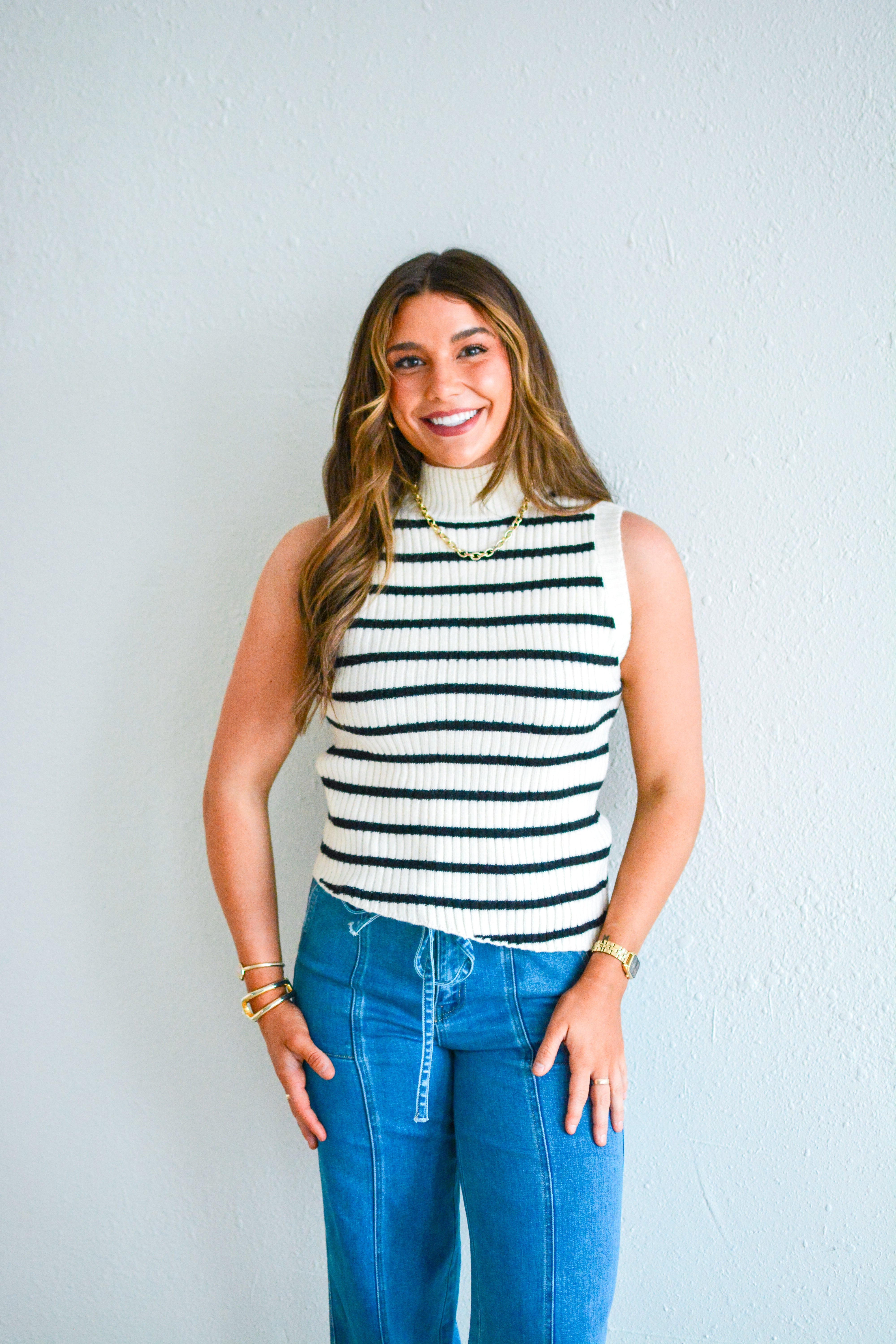 Juliette Brunch Tank