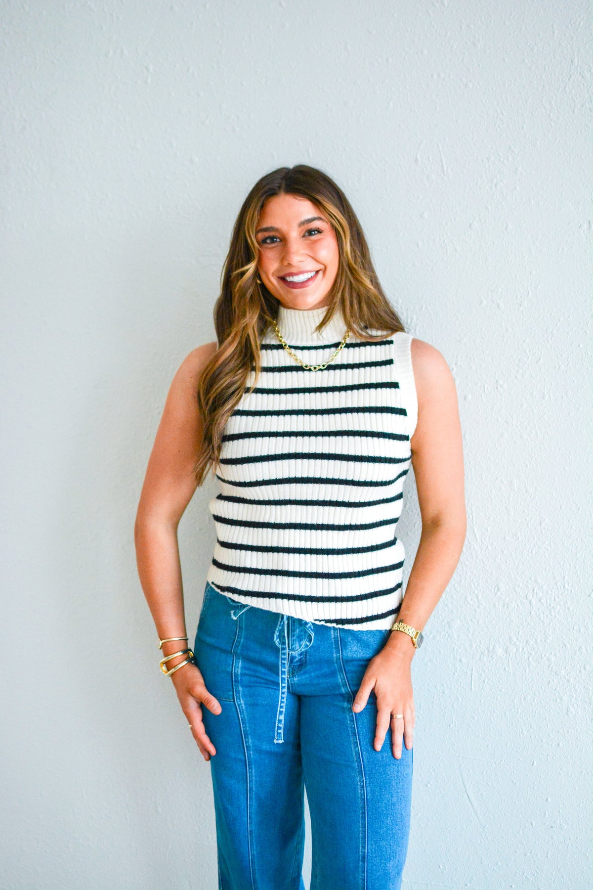 Juliette Brunch Tank