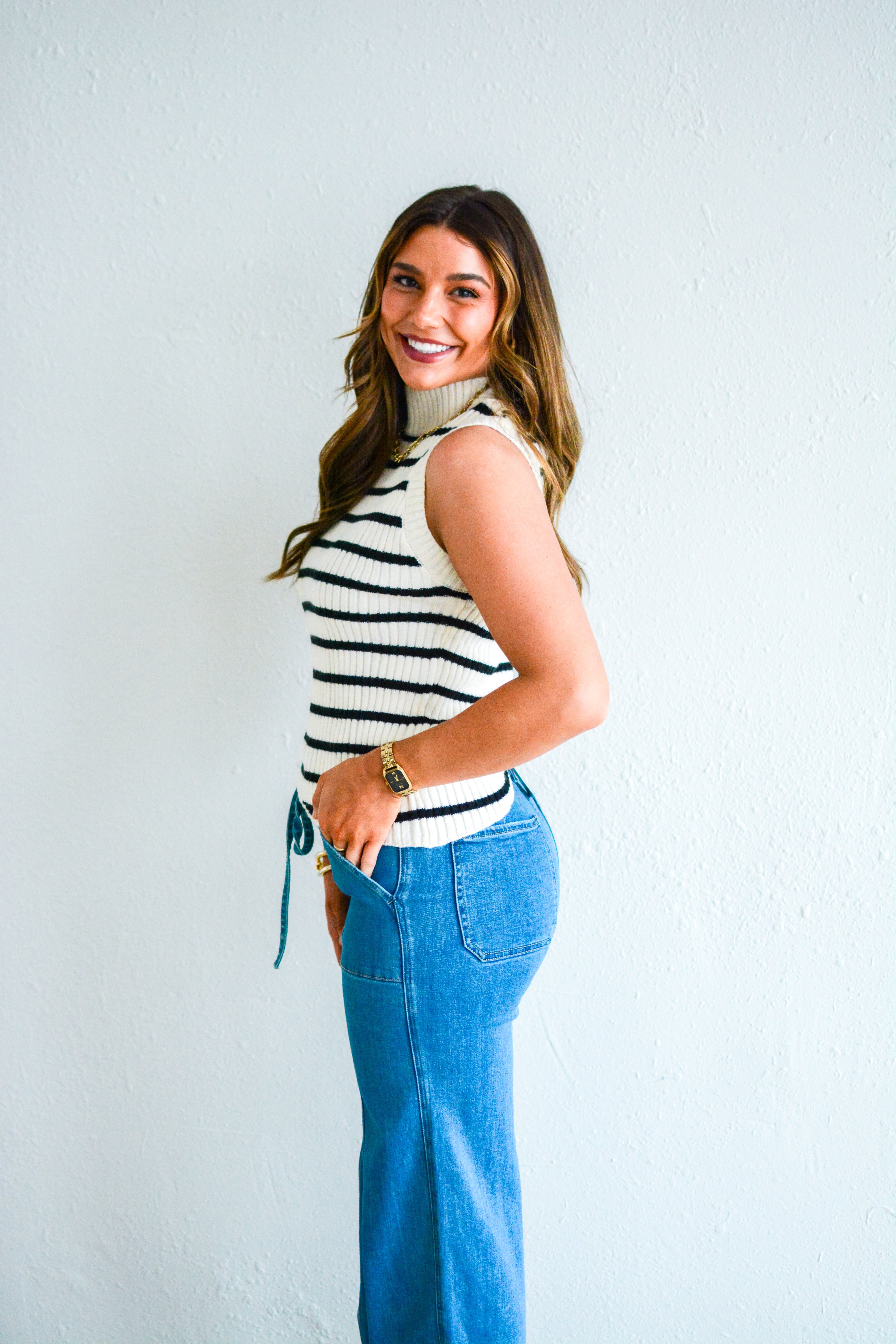 Juliette Brunch Tank