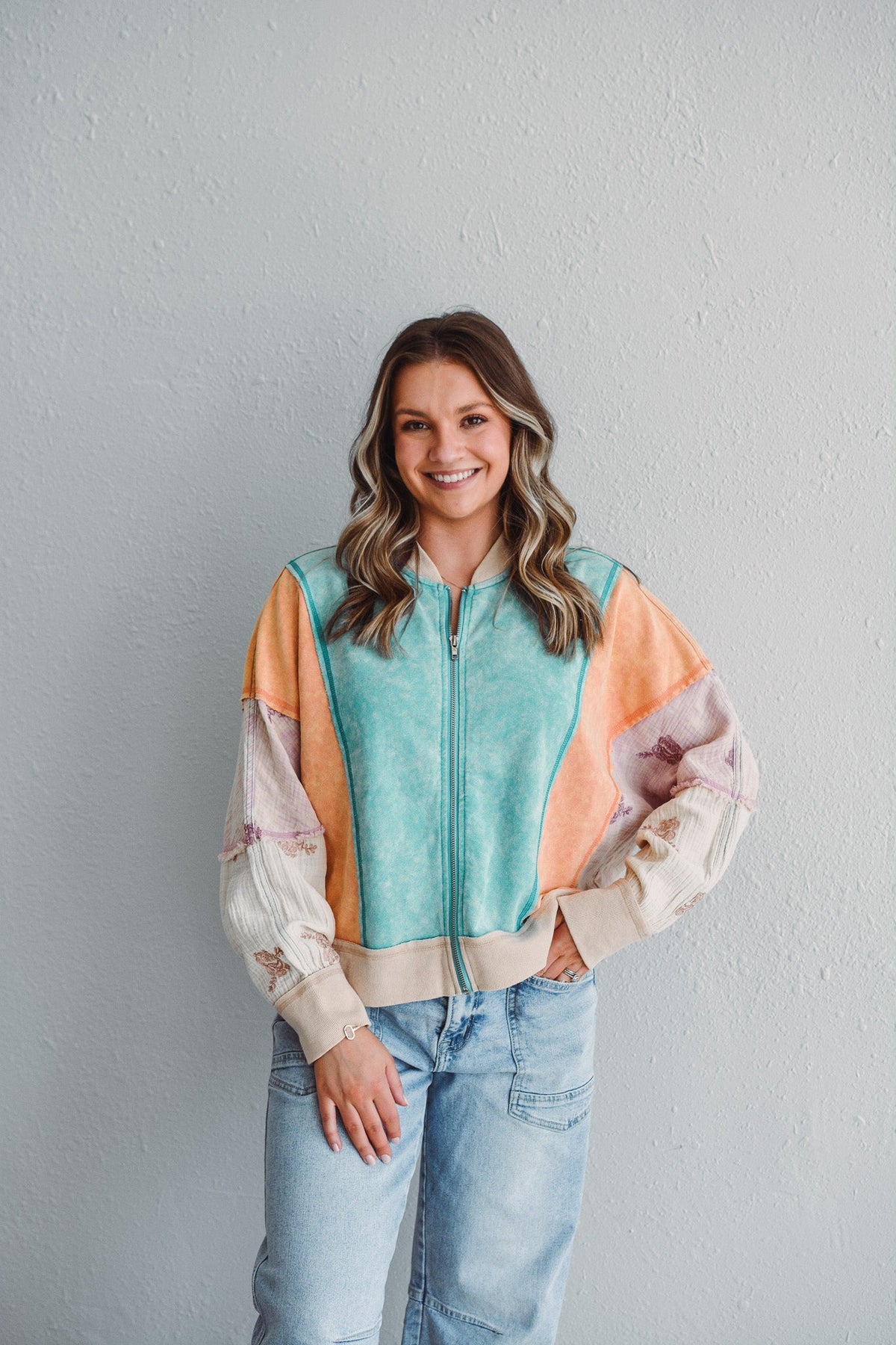 Juneau Media Jacket