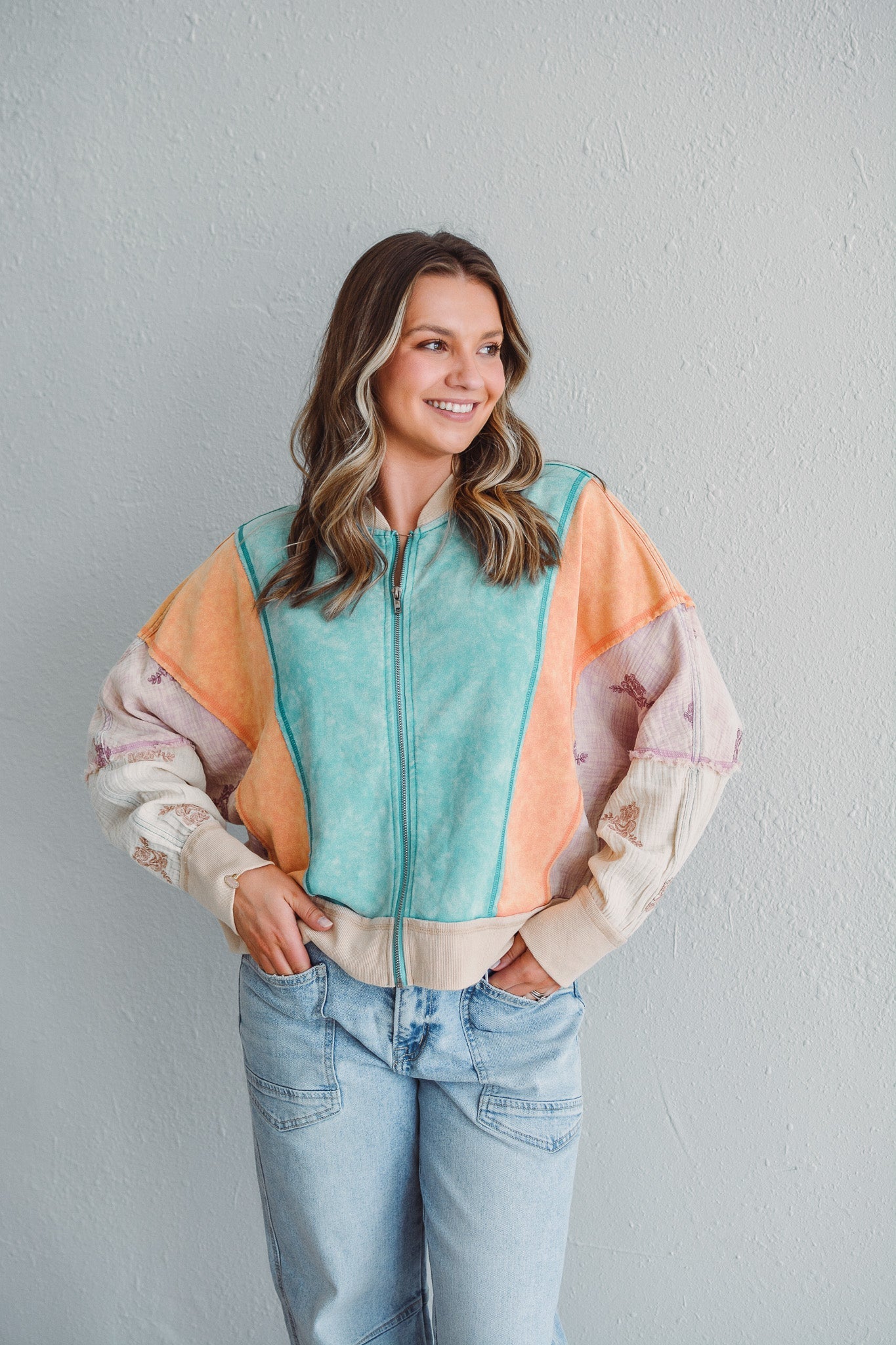 Juneau Media Jacket