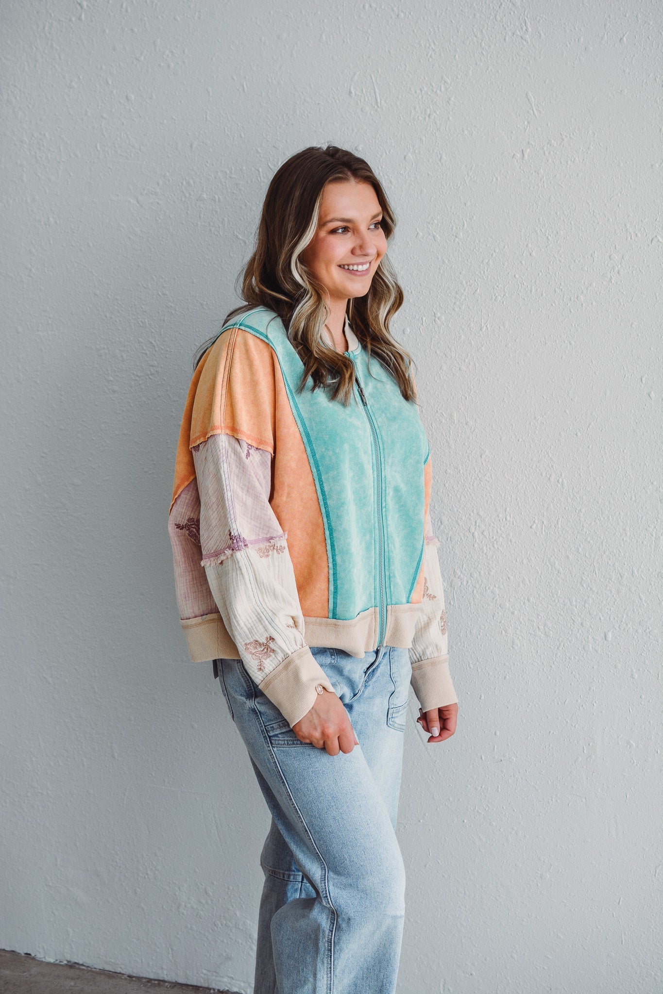 Juneau Media Jacket