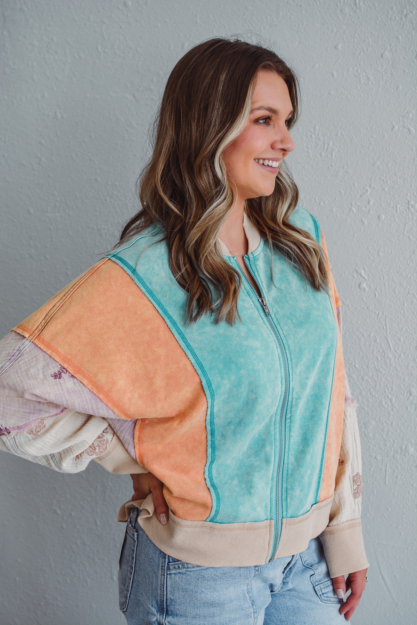 Juneau Media Jacket