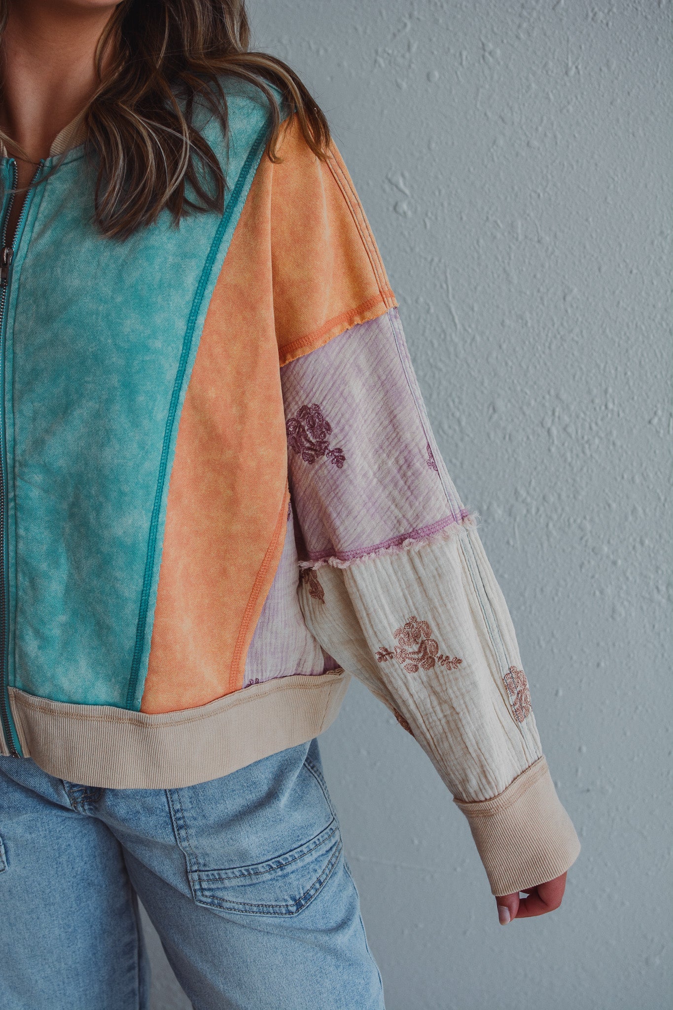 Juneau Media Jacket