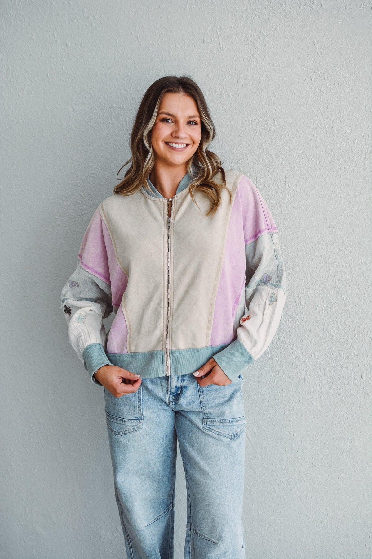 Maroney Media Jacket
