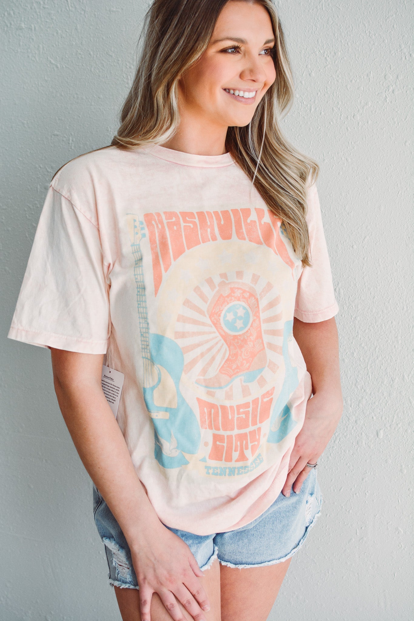Nashville Music Graphic