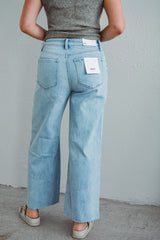 Piper Light Wash Jeans