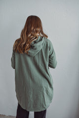 Moss Hendrix Hooded Cardi
