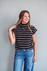 Lennon Black Top