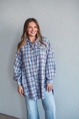 Stonewash Trail Flannel