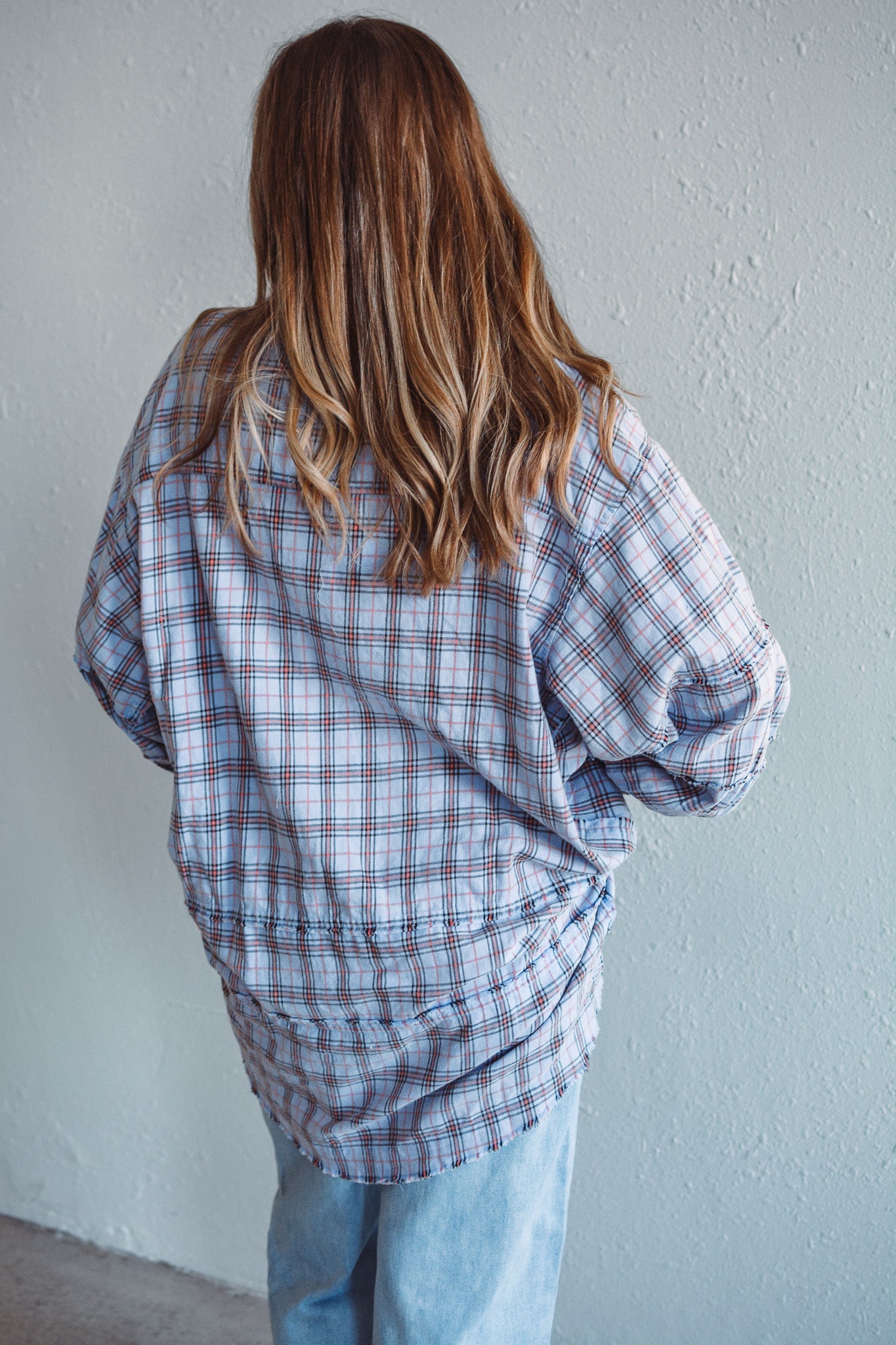 Stonewash Trail Flannel