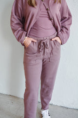 Malibu Rose Lounge Pant