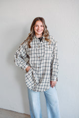 Natural Trail Flannel