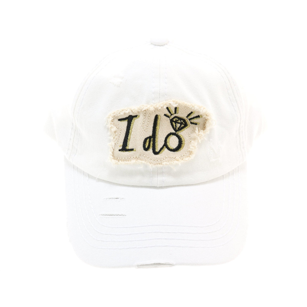 I DO CC CAP