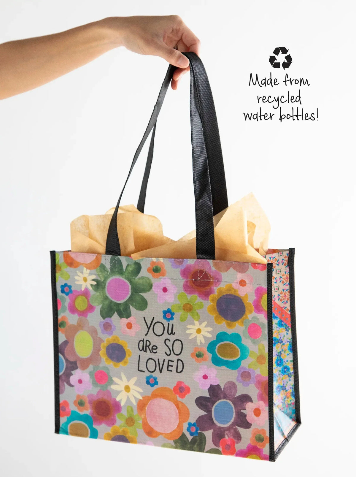 Natural Life So Loved Bag