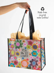 Natural Life So Loved Bag