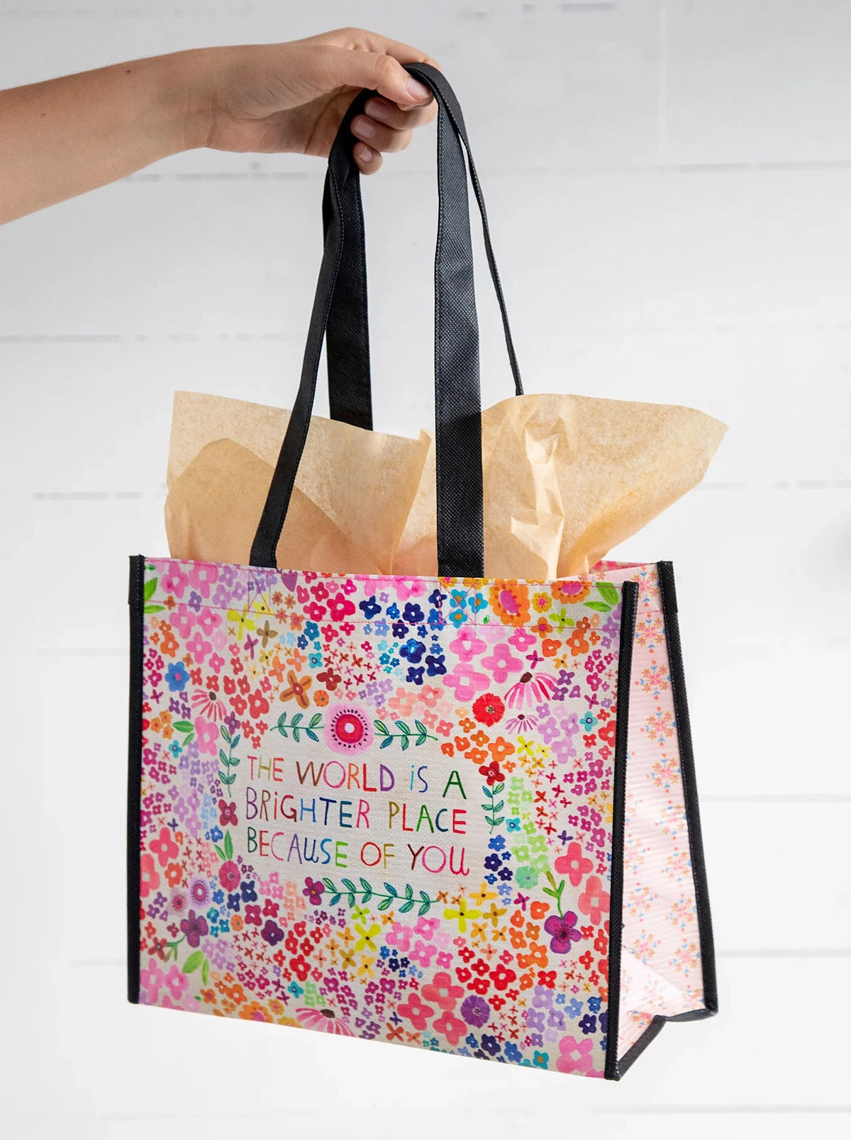 Natural Life Brighter Place Bag