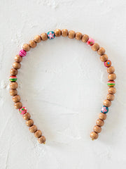 Natural Life Beaded Headband