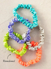 Natural Life Skinny Scrunchie