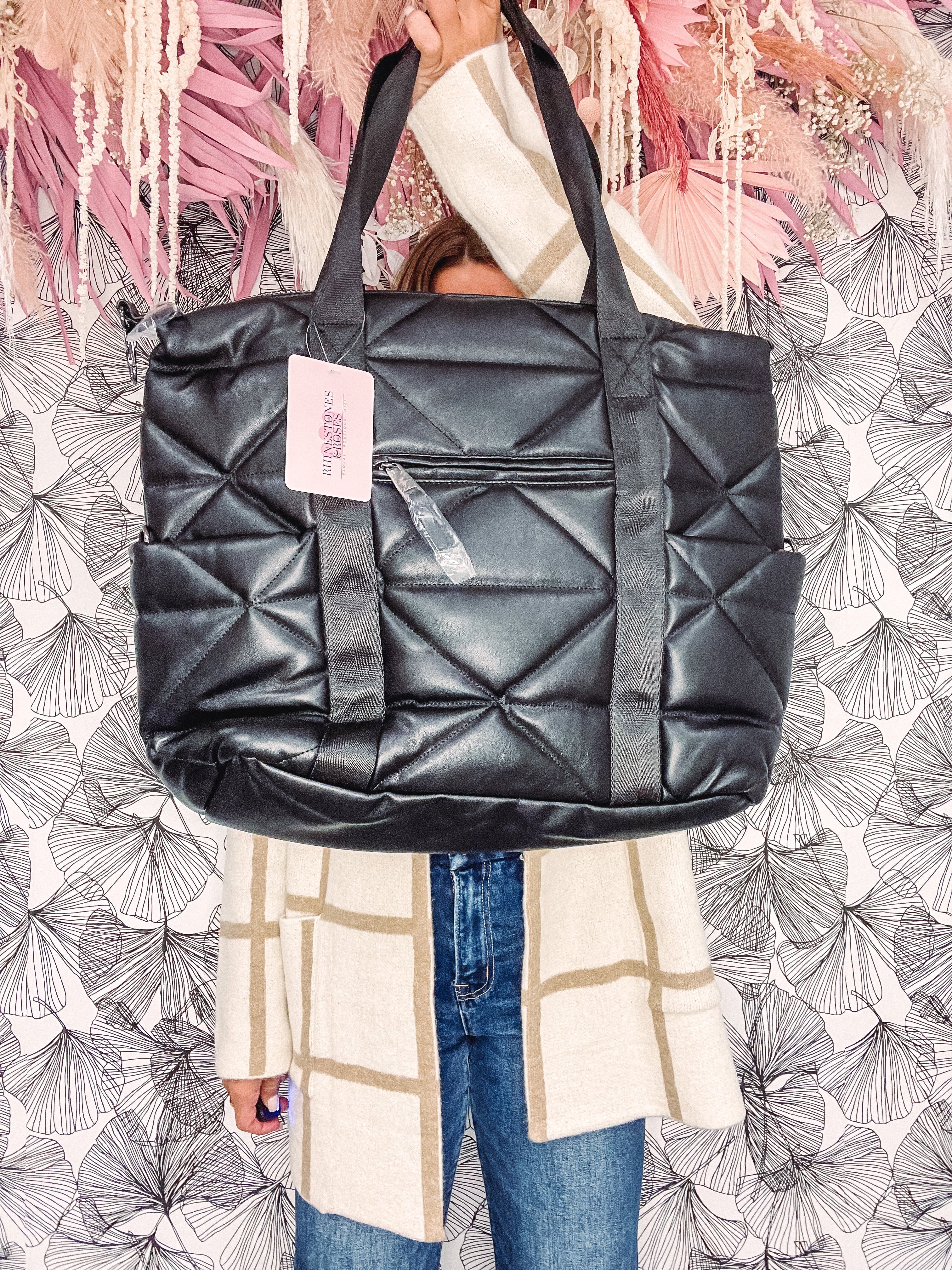 Quilted Shopperk