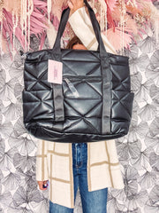 Quilted Shopperk