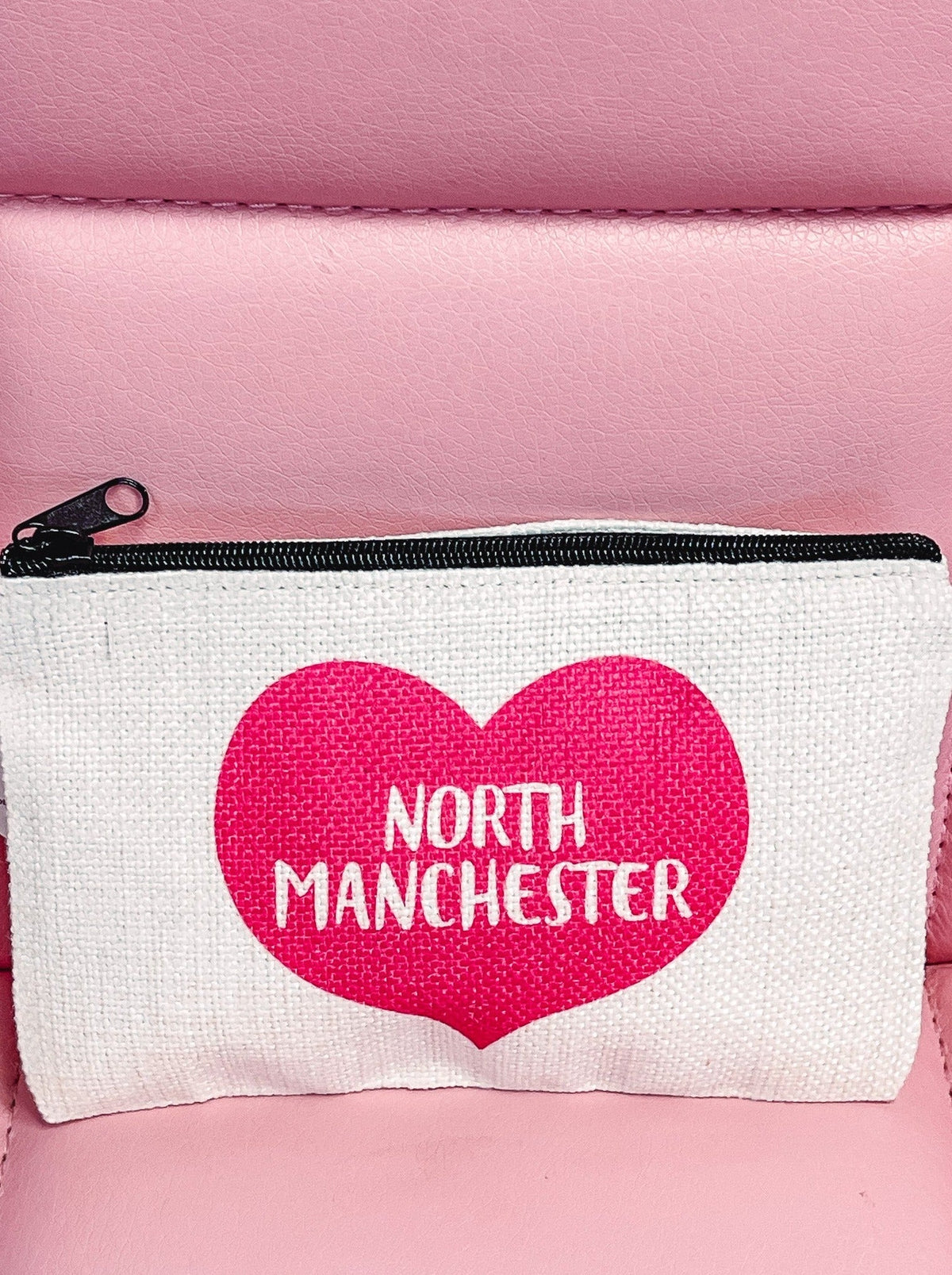 North Manchester Pouch