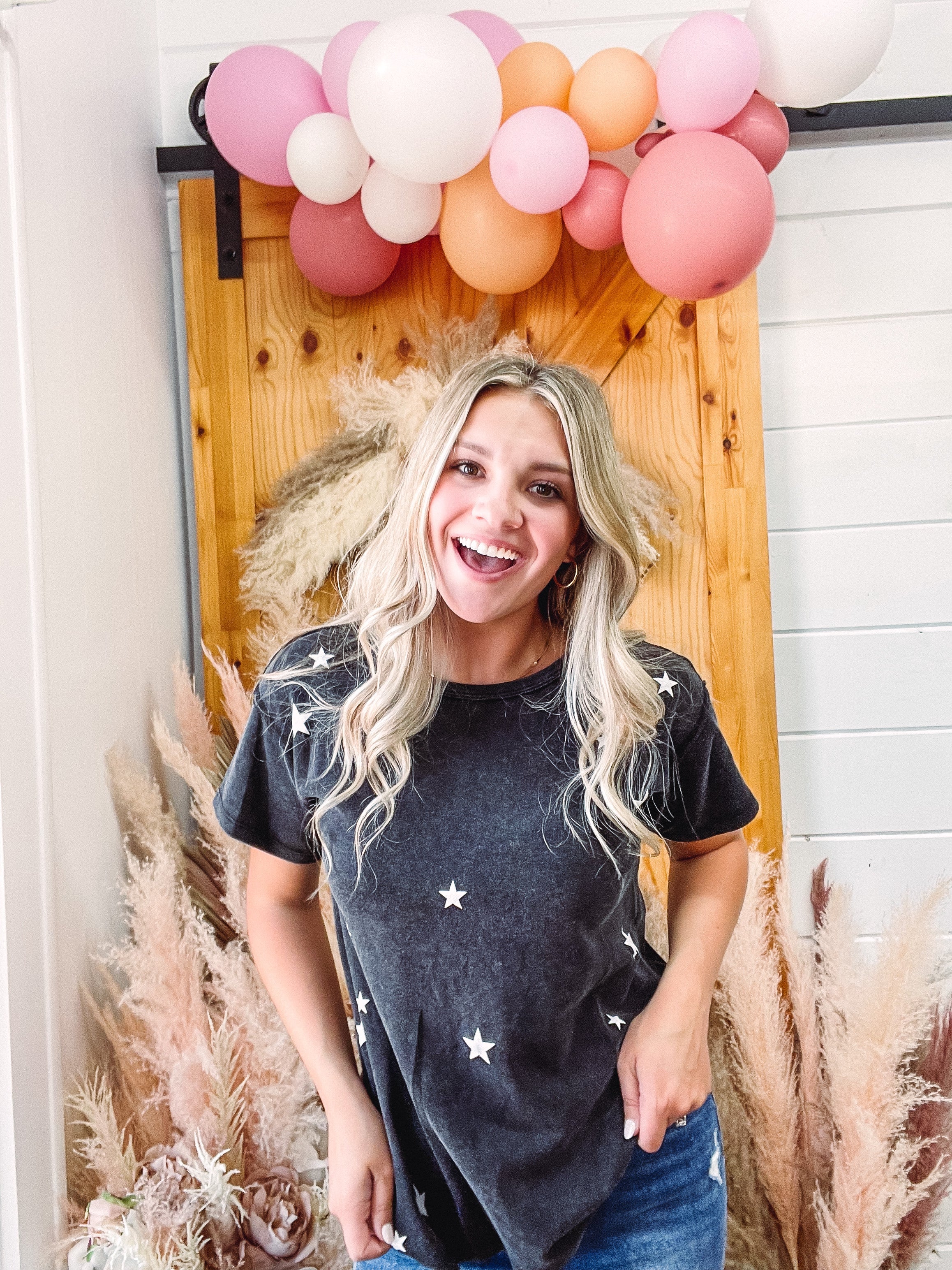 Lucky Stars Top