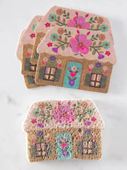 Pop-Up Cottage sponges