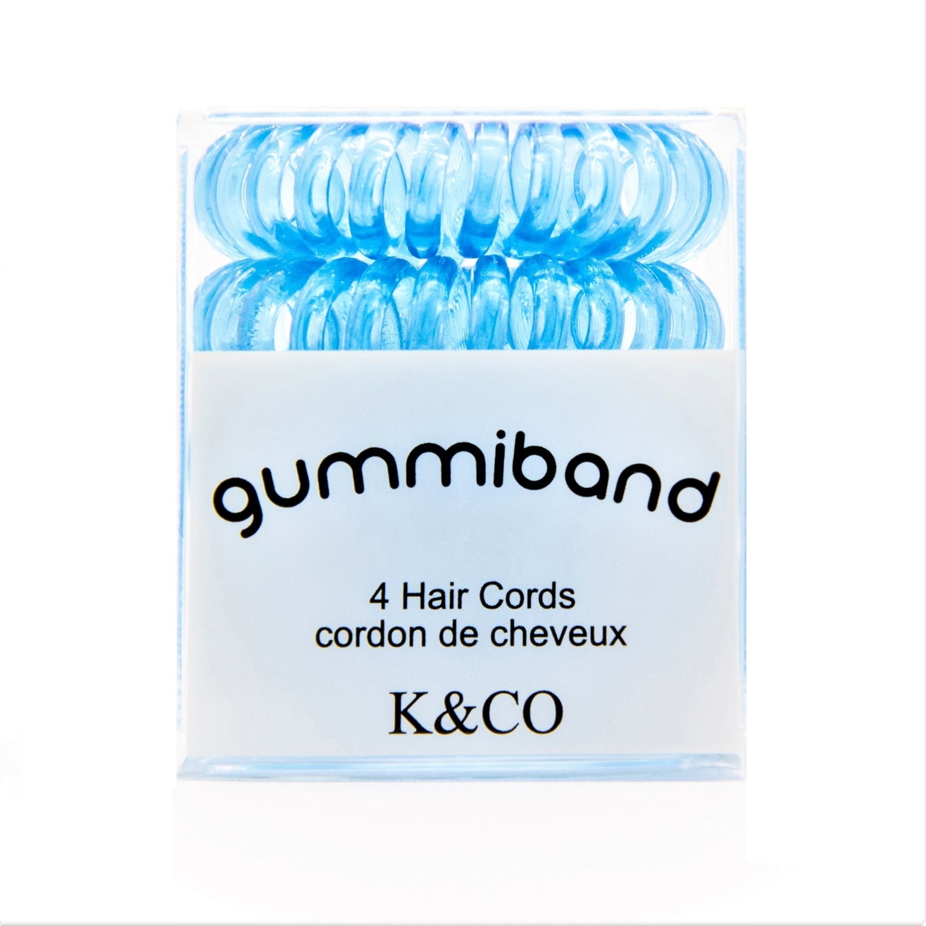 Gummiband Traceless Hair Cords