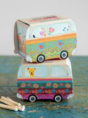 Natural Life Van Matches